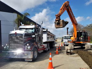storm water drainage